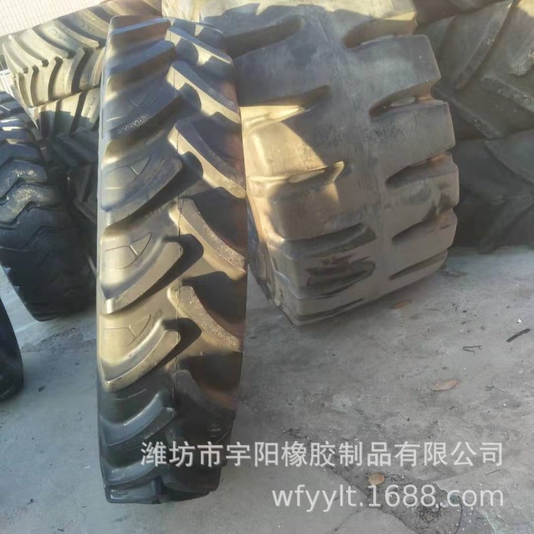 380/90R46  農(nóng)用車輪胎  人字子午線鋼絲胎 改窄胎打藥機輪胎