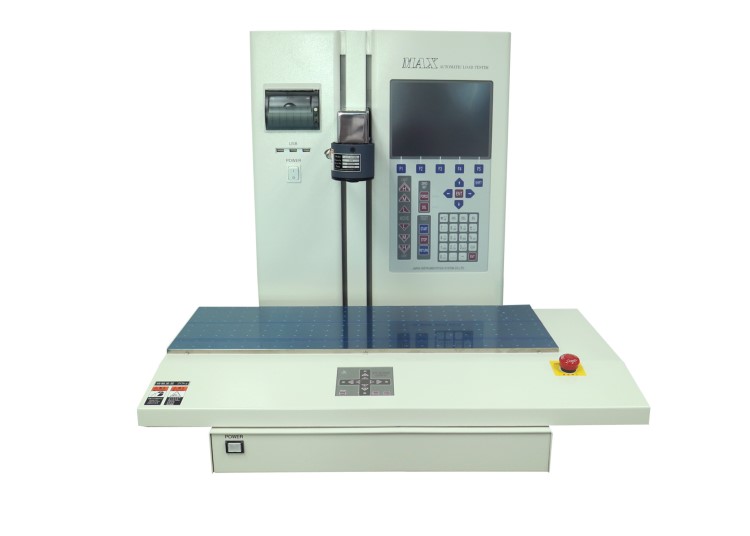 供應(yīng)日本JISC品牌MAX-1KN-4520三軸自動荷重曲線試驗機