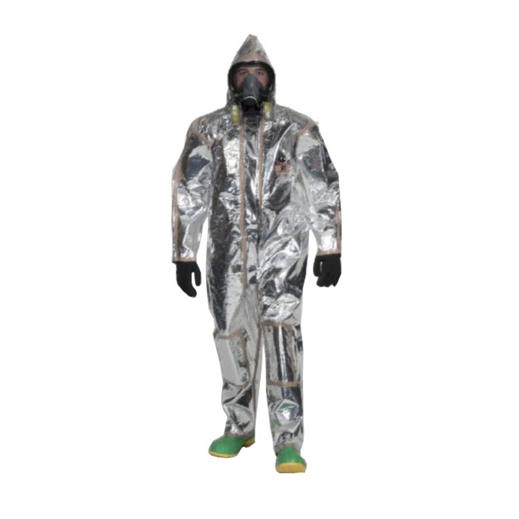 美國Kappler開普樂F300 F3H630防火防化服B級阻燃防護(hù)服蘇州昆山