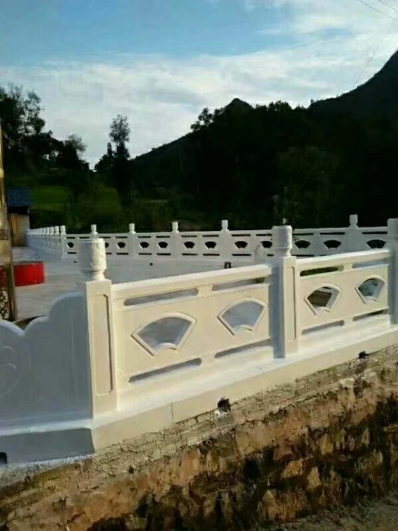 河堤欄桿水泥欄板模具園林護欄模具景觀歐式羅馬柱圍欄自建房
