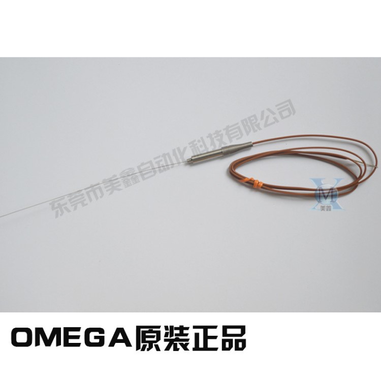 omega熱電偶灼熱絲感溫線0.5*150mm小款型灼熱絲KMTXL-020G-6
