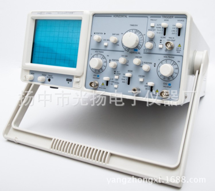 供应40MHz双踪模拟示波器