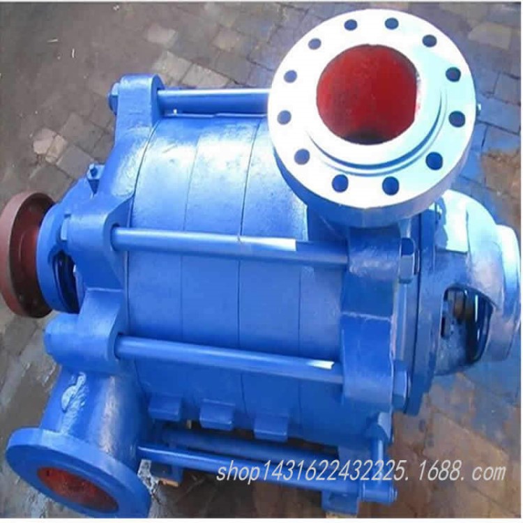 廠家生產(chǎn)DA1系列臥式多級(jí)泵（D型排水泵）