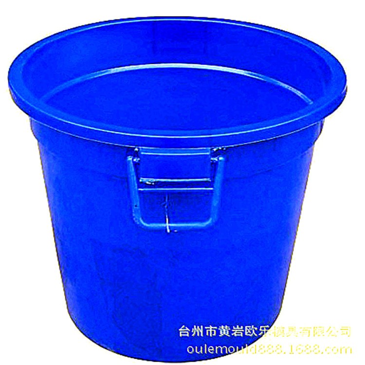 黃巖模具廠家加米桶模具水桶模具塑料桶模具垃圾桶模具注塑桶模具