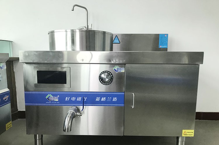 菱格蘭專用煮豆漿爐 商用電磁煮豆漿鍋爐煮豆漿不糊鍋，熬豆漿爐