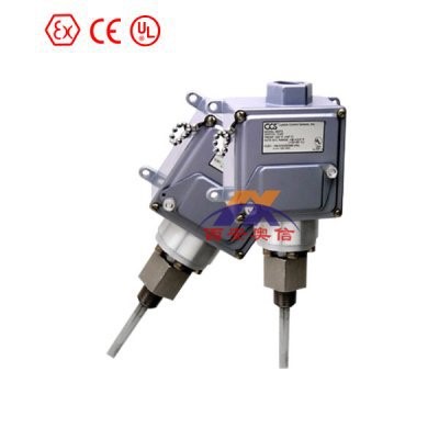 CCS毛細管式溫度開關604TU1  604TU2