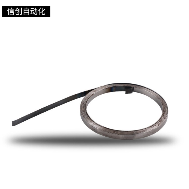 鋼帶發(fā)條彈簧 精密不銹鋼渦卷彈簧 異形彈簧 可加工定制 現(xiàn)貨供應(yīng)