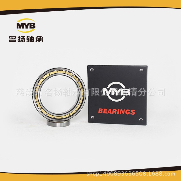 619/530M薄壁深溝球軸承，用于干式冷卻塔, 前幫機, 工程機械