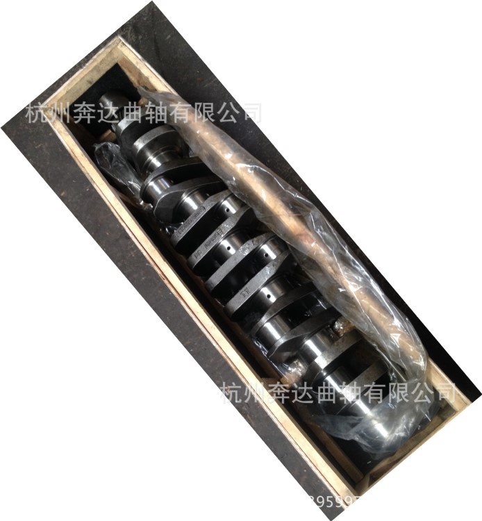 推土機專用曲軸 濰柴WD615 加長法蘭 615T1020071