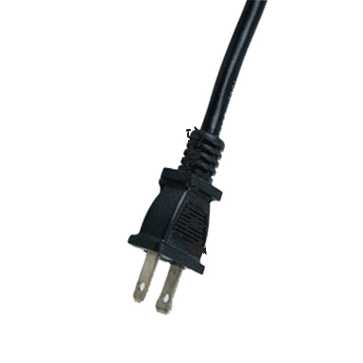 NEMA 1-15p 2芯2X18AWG 美式美標美國電源線