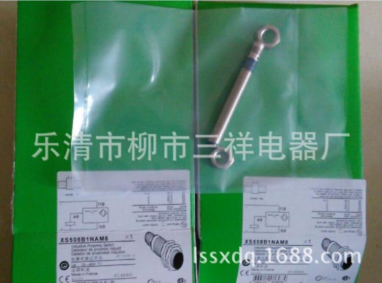 銷售現(xiàn)貨電感式接近傳感器XS508B1PAM8質(zhì)保一年