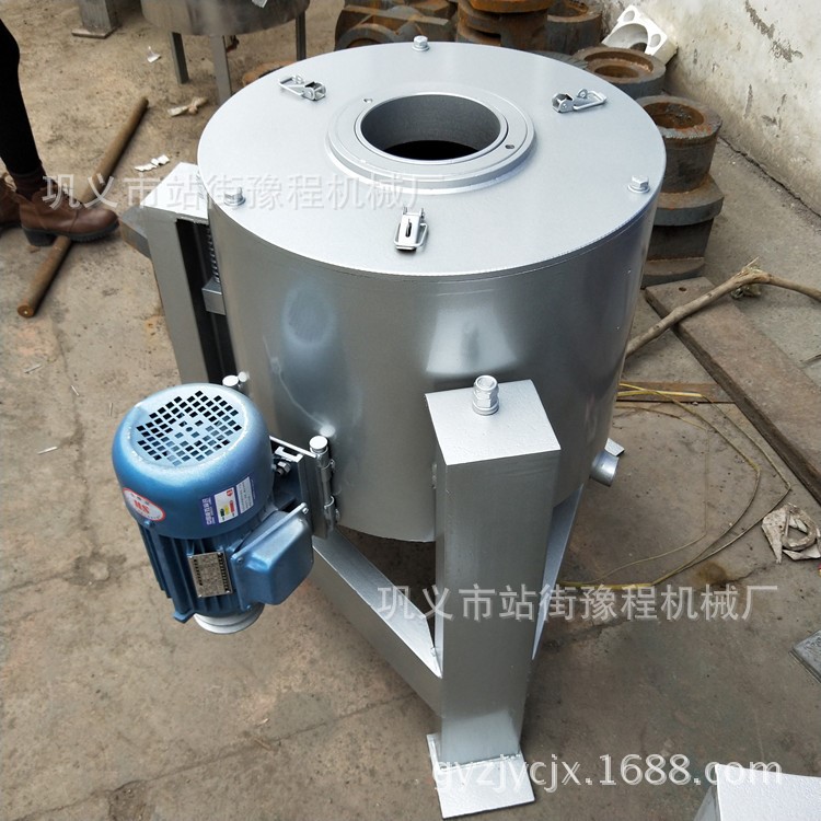 旺季直銷離心式花生芝麻濾油機 80食用油濾油機 大豆油油渣分離機