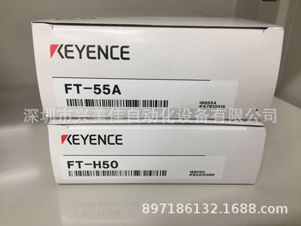 KEYENCE基恩士传感器FT-5全新原装