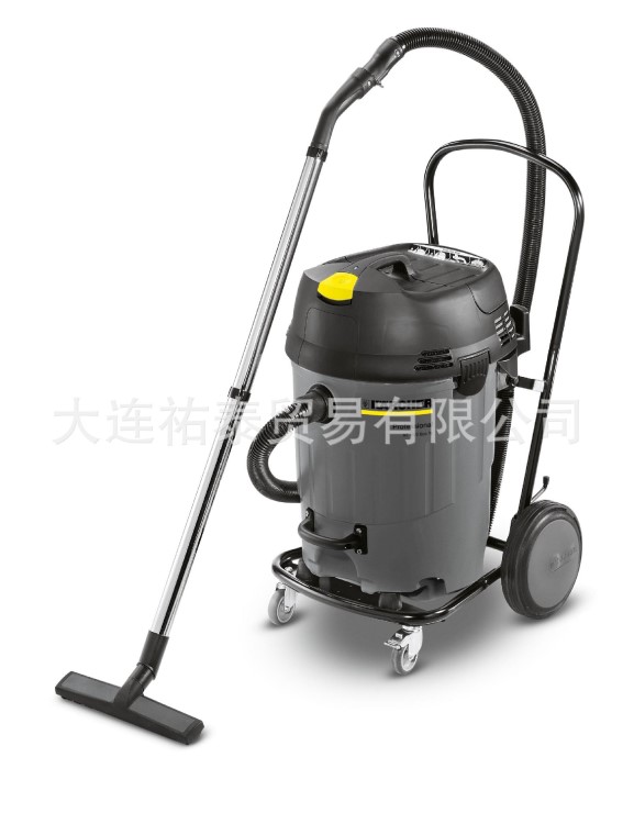 德國凱馳緊湊型干濕兩用自由移動便攜式吸塵器吸塵吸水機