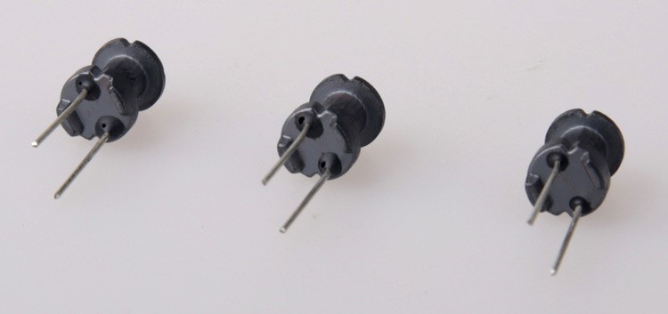 廠家優惠供應DR2W10*12帶臺階立式工字電感系列磁芯
