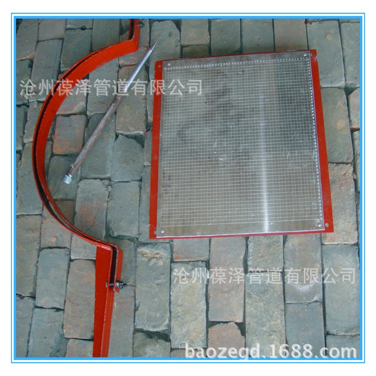 三向位移膨脹指示器 不銹鋼刻度板 三維膨脹指示器 生產廠家