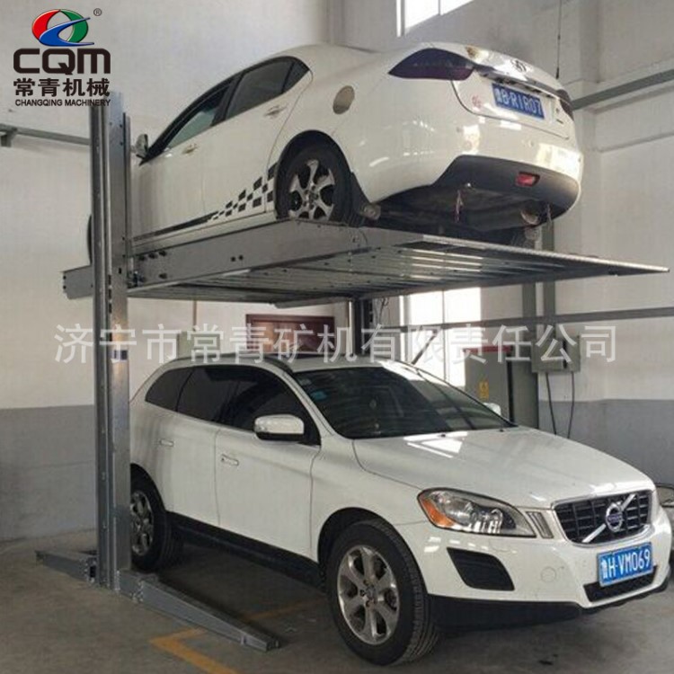 垂直循環(huán)式立體車庫 智能停車設(shè)備  車位多層升降機 現(xiàn)貨