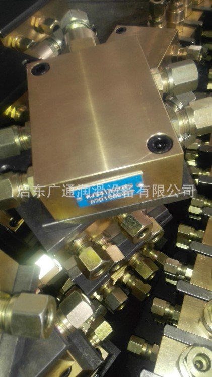 廣通潤滑現貨供應 油氣分配器 TLR價格優惠