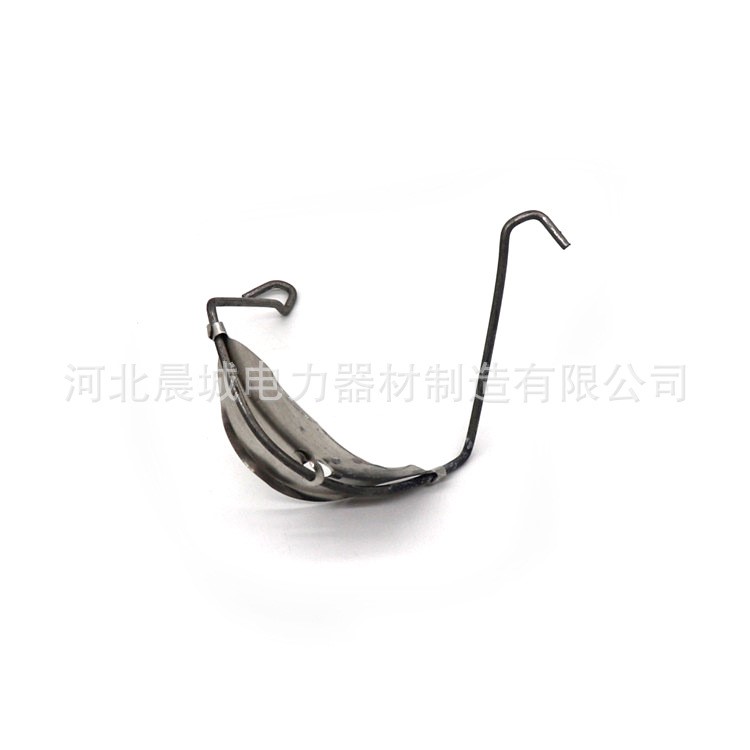 河北晨城電力廠家  供應(yīng)電力金具 電力器材 線路金具 電纜掛鉤