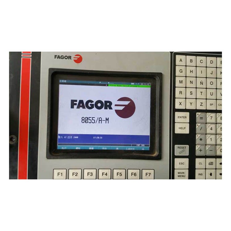 FAGOR發(fā)格8055老式CRT顯示器改彩色液晶顯示器 法格顯示器 顯示屏