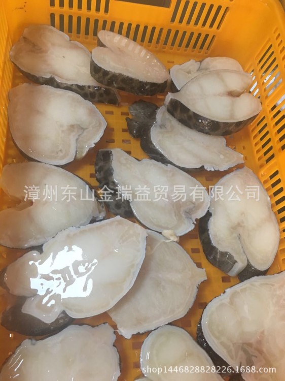 廠家批發(fā) 黑鱈魚 鱈魚片  斑鱈魚 斑點(diǎn)鱈魚  寶寶輔食 餐飲