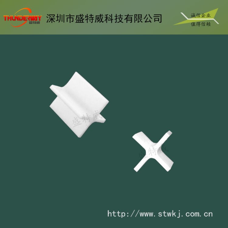 精密PTFE零件來圖定制加工|聚四氟乙烯填充制品非標異形件生產