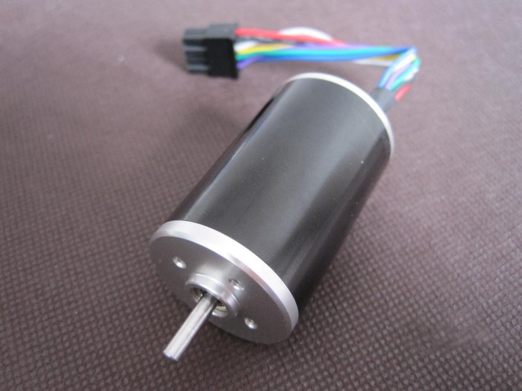 12v厂家直销风扇抛光设备高转速直流无刷电机内转子马达