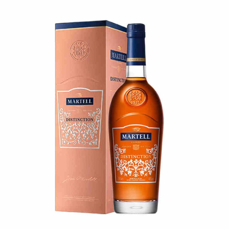 Martell/马爹利鼎盛干邑白兰地700ml法国洋酒保乐力加行货