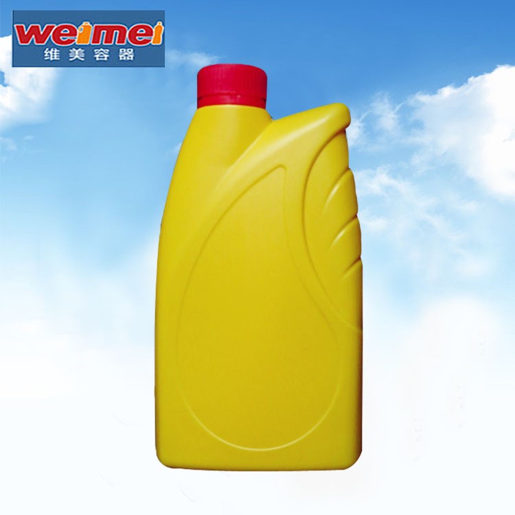 廠家直銷 汽車機(jī)油瓶摩托車機(jī)油瓶1L防盜蓋機(jī)油瓶 潤(rùn)滑油瓶包裝