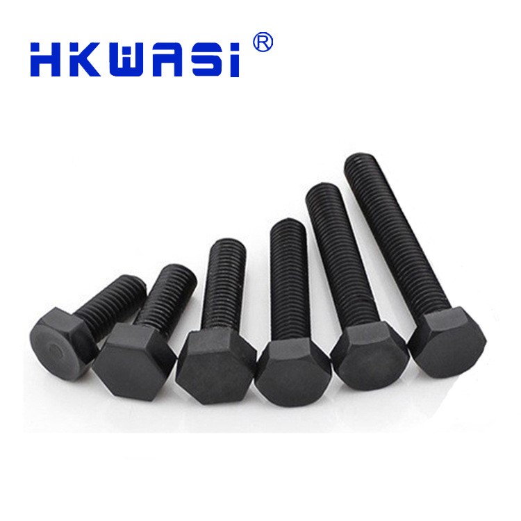 【廠家直銷】尼龍螺絲 /塑料螺絲/透明外六角絕緣螺絲/塑料緊固件