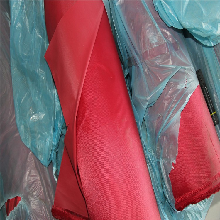 廠家現貨供應600D牛津布 防雨車棚布 防水帆布1米起批