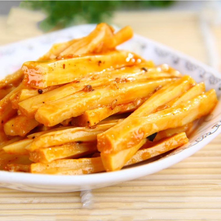 內(nèi)蒙古特產(chǎn)塔拉九牛手撕肉牛牛板筋500g一手貨源麻辣零食一件代發(fā)