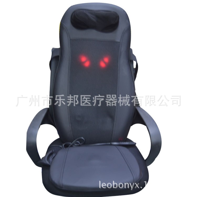 按摩器 家居智能按摩椅 創(chuàng)意禮品 按摩腰靠墊
