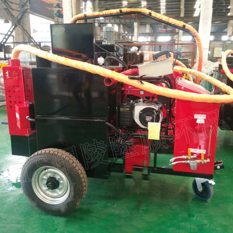 現貨瀝青灌縫機 馬路多功能填縫機 100L車載式瀝青灌縫機