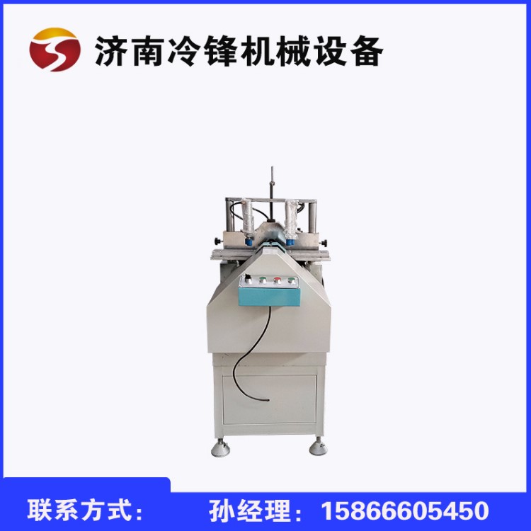 塑鋼門窗設(shè)備玻璃壓條切割鋸壓條機(jī)冷鋒機(jī)械塑鋼門窗加工設(shè)備機(jī)器