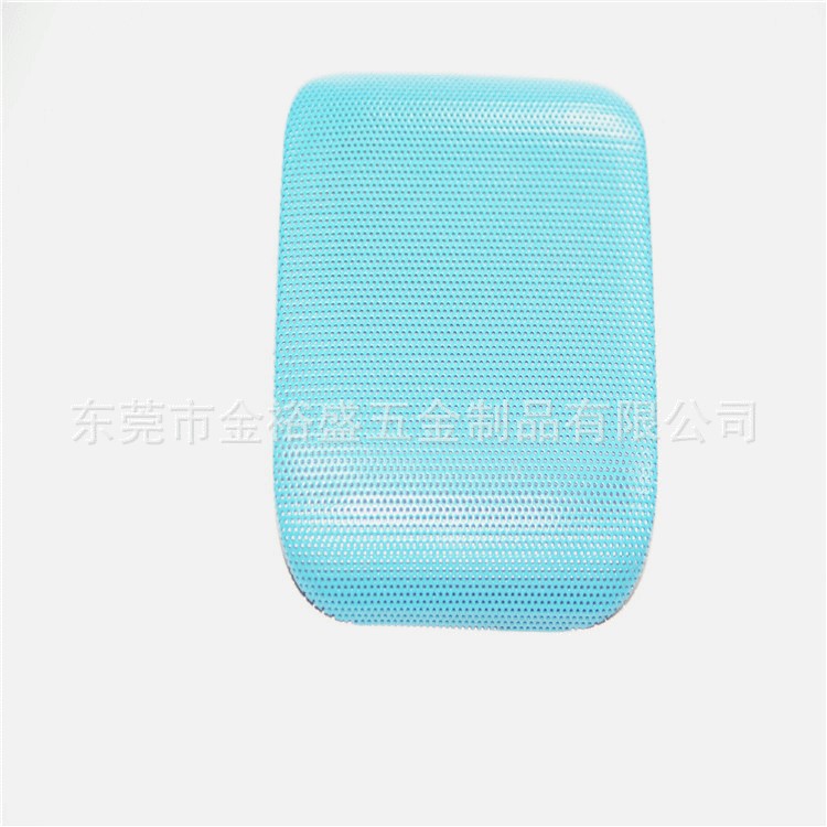 廠家柔性防風抑塵網 方孔沖孔網 不銹鋼喇叭網 規(guī)格定制