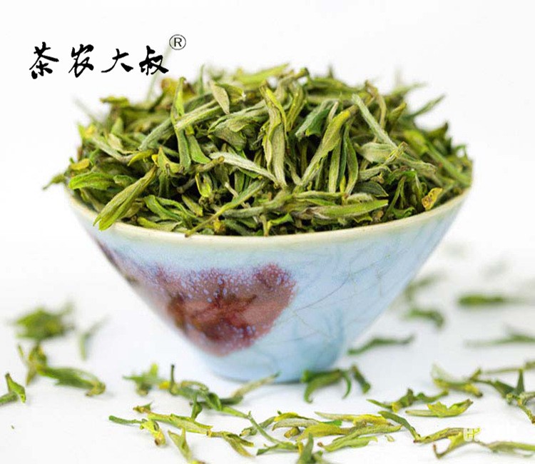 茶農(nóng)大叔 批發(fā) 新茶 綠茶 春茶 高山野生黃山原產(chǎn)度毛峰 毛尖信陽(yáng)