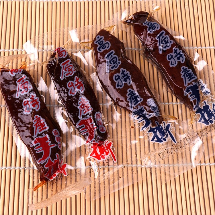 高原特產(chǎn)手撕 牛肉干 風(fēng)干牛肉 手撕牦牛肉 展會景點熱賣零食小吃