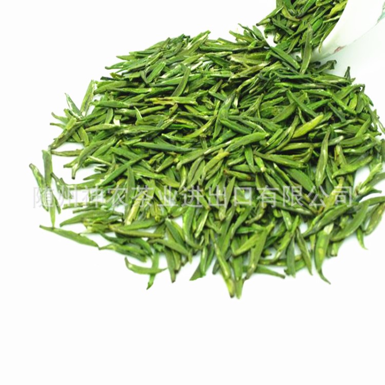 ceres有機(jī)神農(nóng)茶特級 隨州芽茶 精品禮盒裝