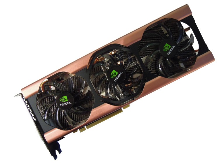 GTX980 256bit顯卡-4G GDDR5顯存、3DP/HDMI/DVI、 三風扇散熱