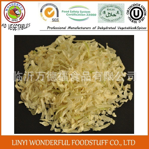 脫水白洋蔥片/絲10x10 出口品質 英國BRC 綠色