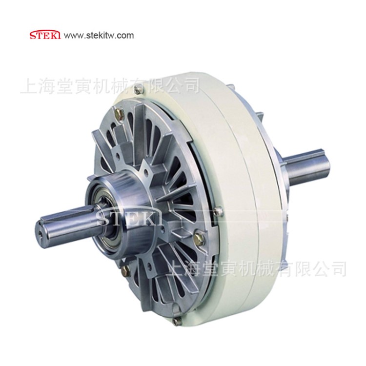 供應(yīng)臺(tái)灣堂瑩磁粉離合器/磁粉剎車器/磁粉離合器PC-系列 對(duì)軸型