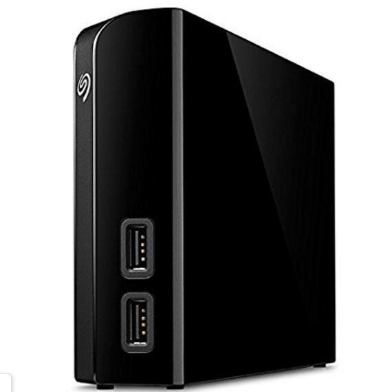 3.5英寸希捷8T USB Hub睿品移动硬盘10t usb3.0