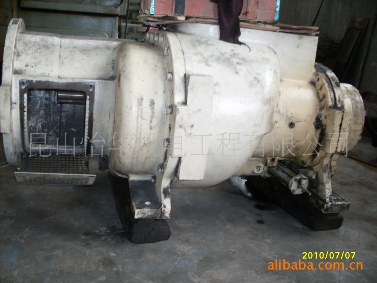 螺桿空壓機(jī)主機(jī)大修