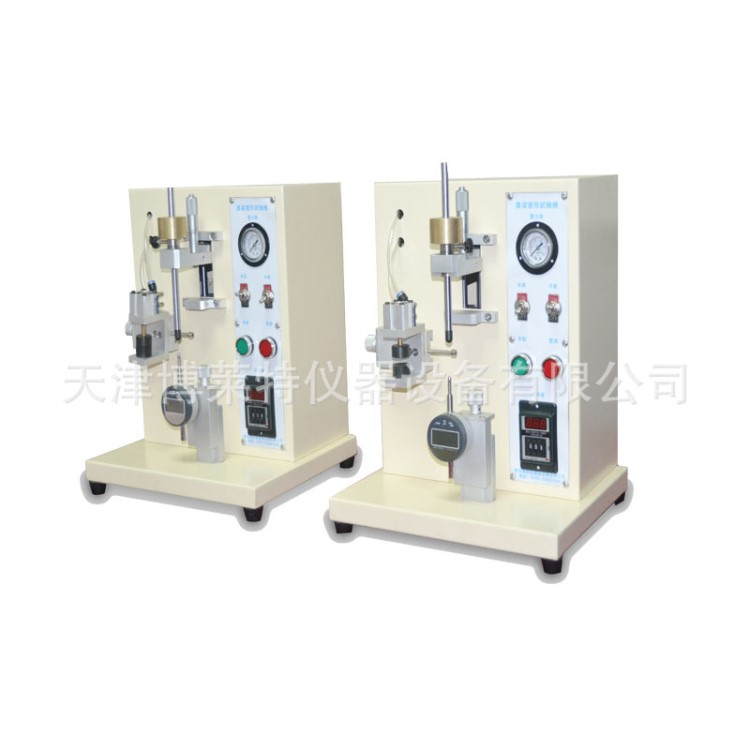 博萊特生產智能型鼻梁變形試驗機 華北眼鏡類檢測儀器商