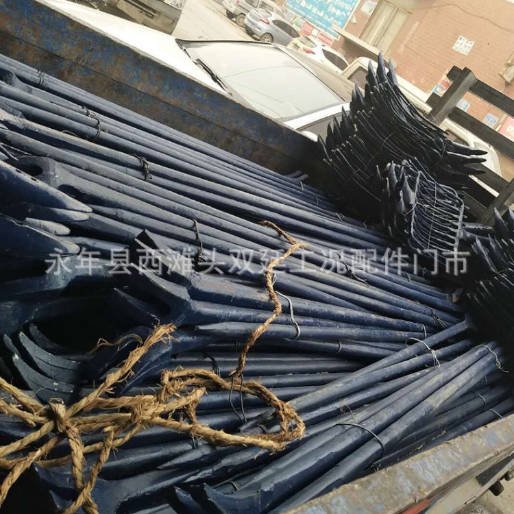 廠家直銷鐵路專用道釘起子 鐵路撬棍 礦道道釘起子 鐵路撬棍