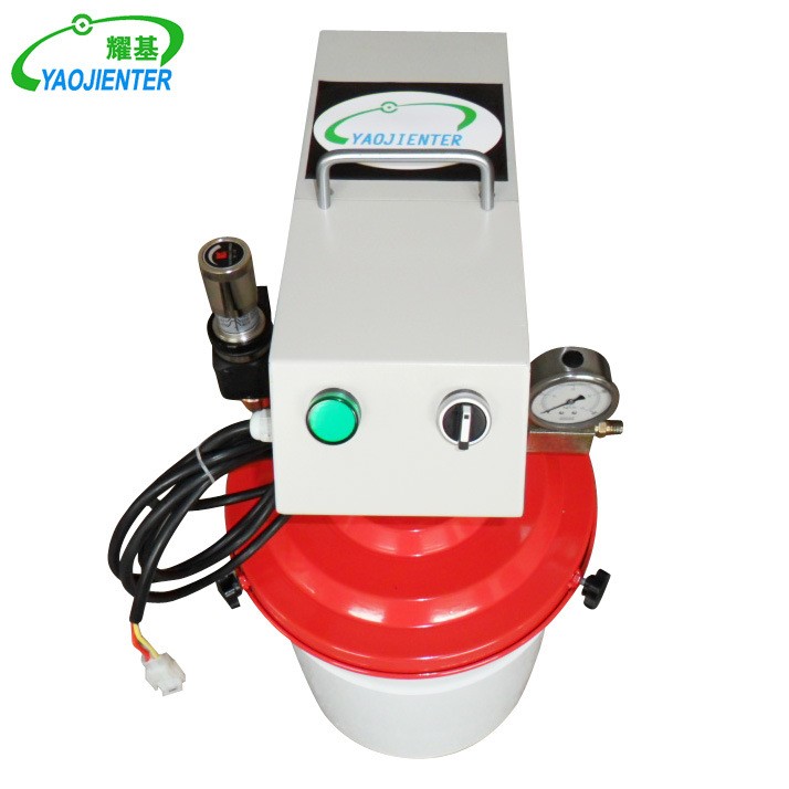 电动黄油机自动打油机黄油加注机12v24v220v