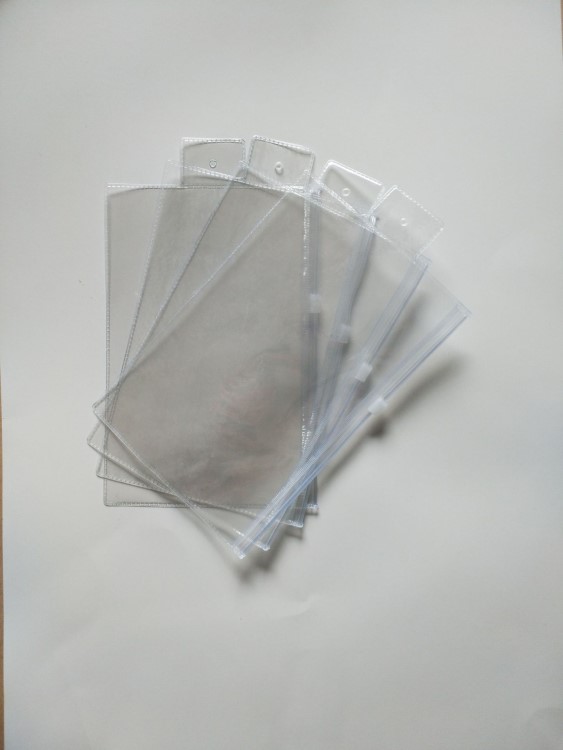廠家直供PVC透明袋 拉鏈袋 塑料包裝袋通用自封袋 文具袋量大優(yōu)惠