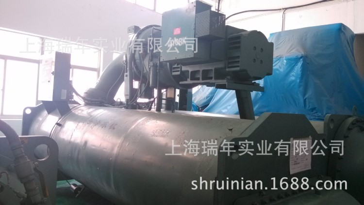 出售二手中央空調約克離心式650RT冷水機組