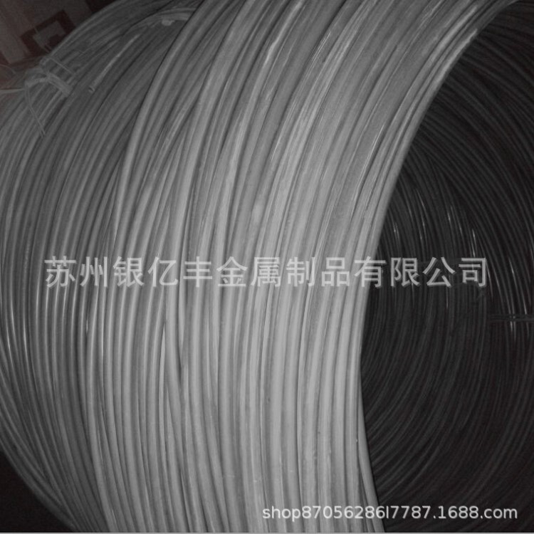 供應(yīng)SAE1020碳素冷鐓鋼線SAE1020球化線螺釘線
